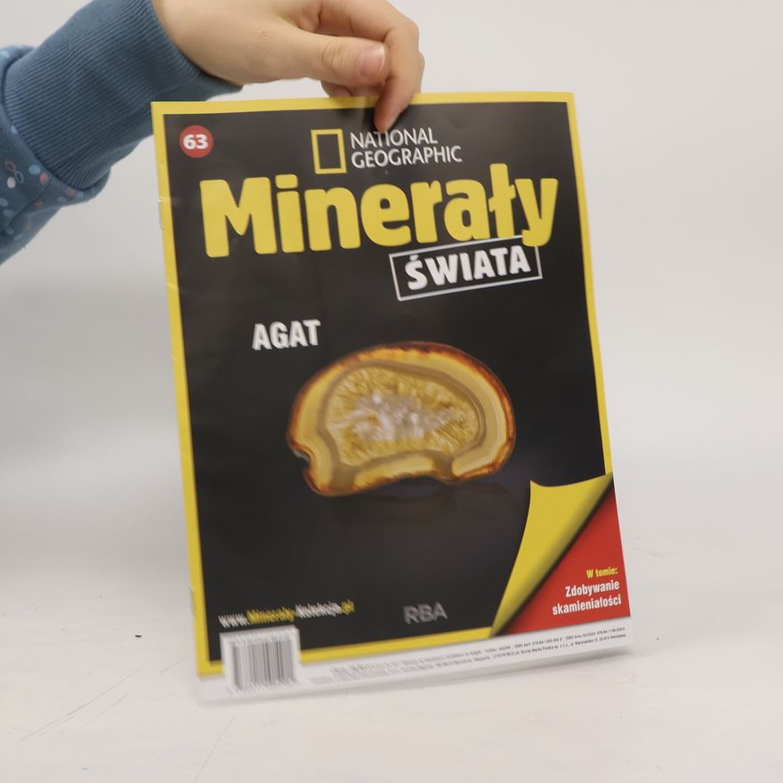 Various authors Mineraly Swiata