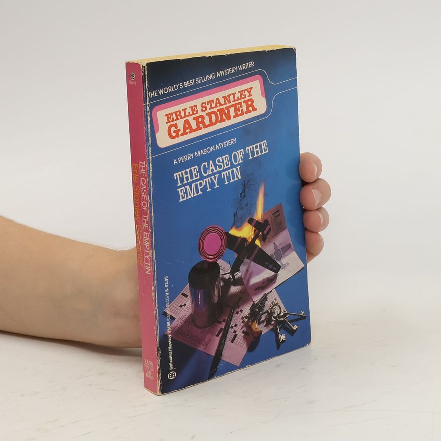 Erle Stanley Gardner The Case of the Empty Tin
