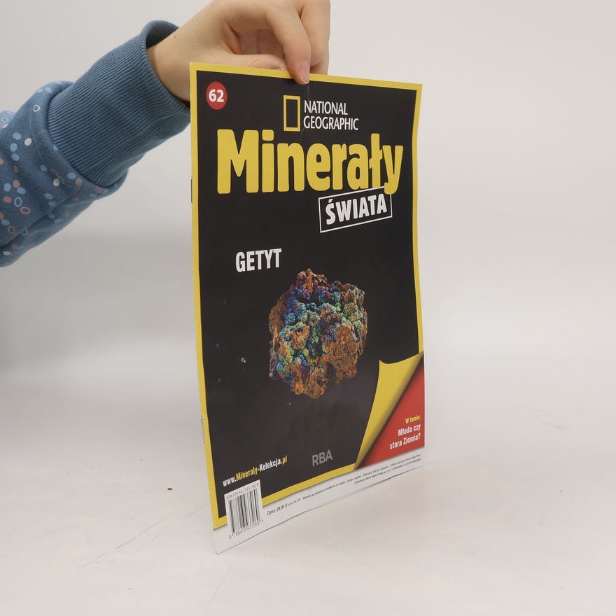 Kolektiv autorů National Geographic 62