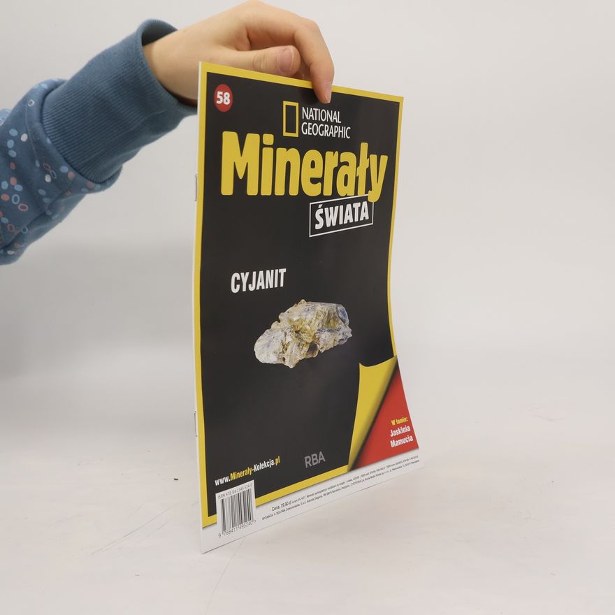 Various authors Minerały Świata 58