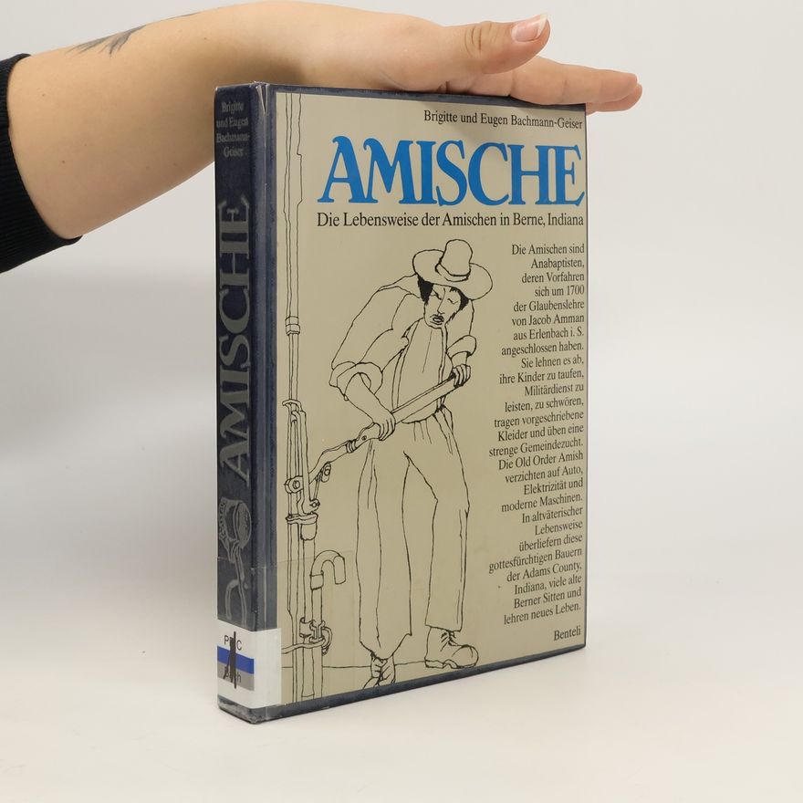 Brigitte Bachmann-Geiser Amische