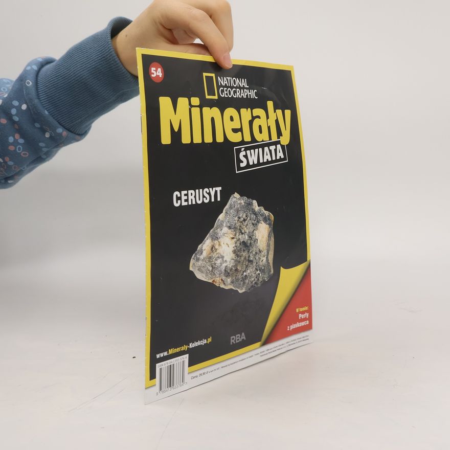 Various authors Mineraly Swiata