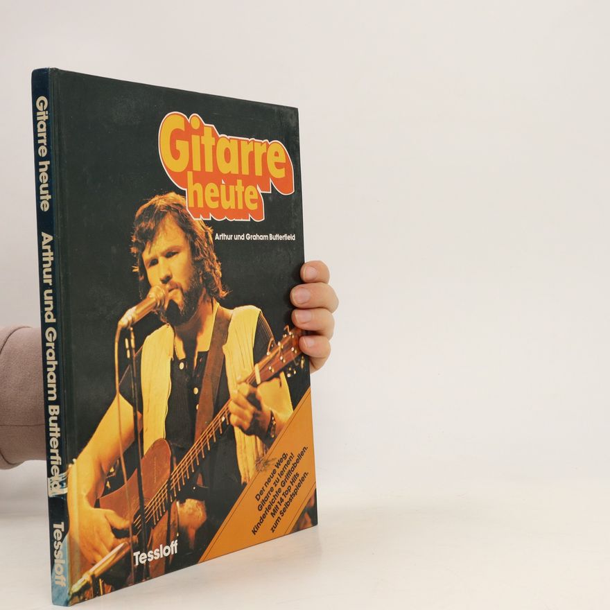 Arthur Butterfield Gitarre heute