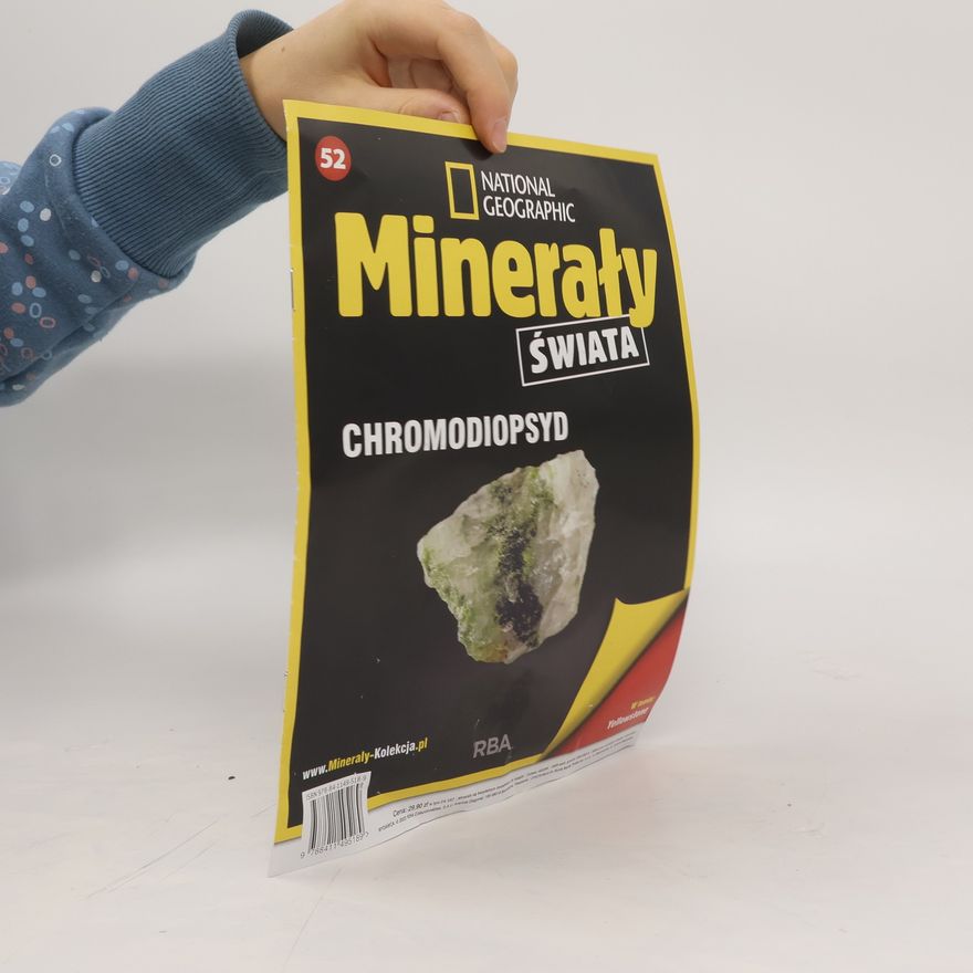 Collectif d'auteurs National Geographic 52. Chromodiopsyd