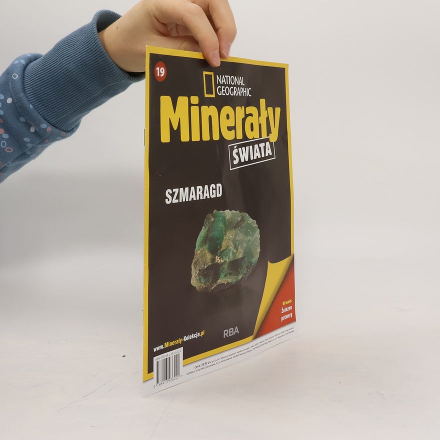 Kolektiv autorů National Geographic 19