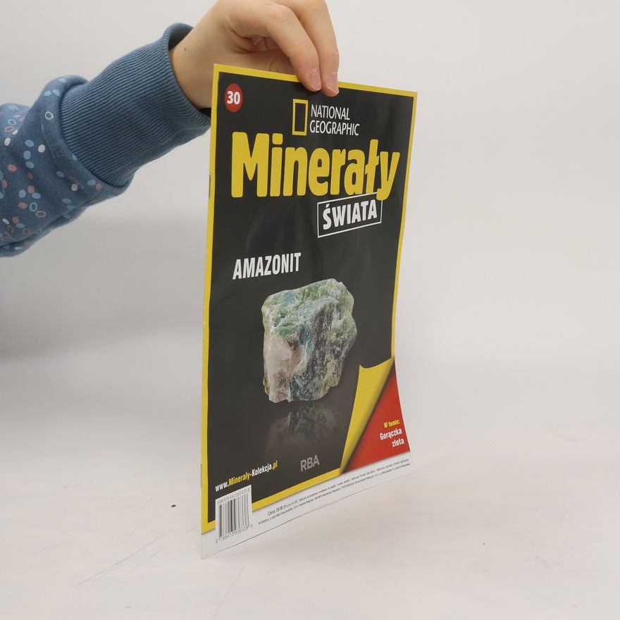 Kolektiv autorů National Geographic 30