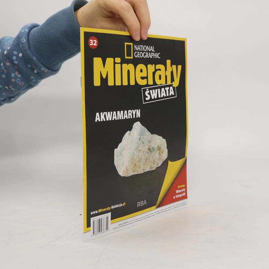 Various authors Minerały Świata 32