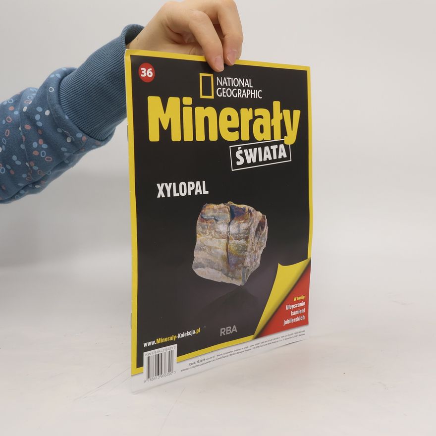 Kolektiv autorů Minerály świata. Xylopal