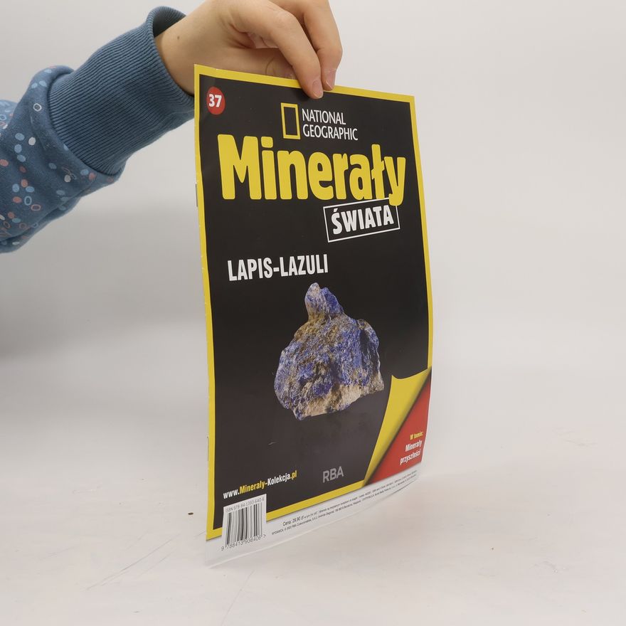 Various authors Minerały Świata 37