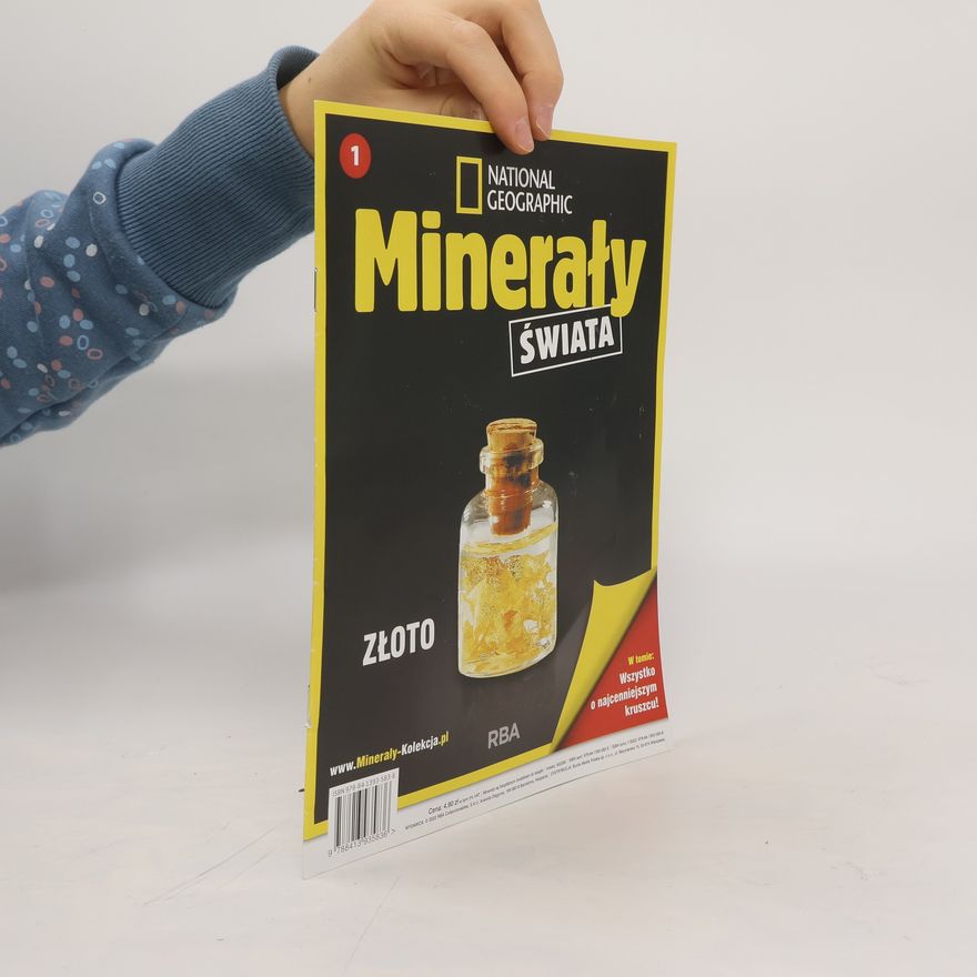 Various authors Minerały Świata 1