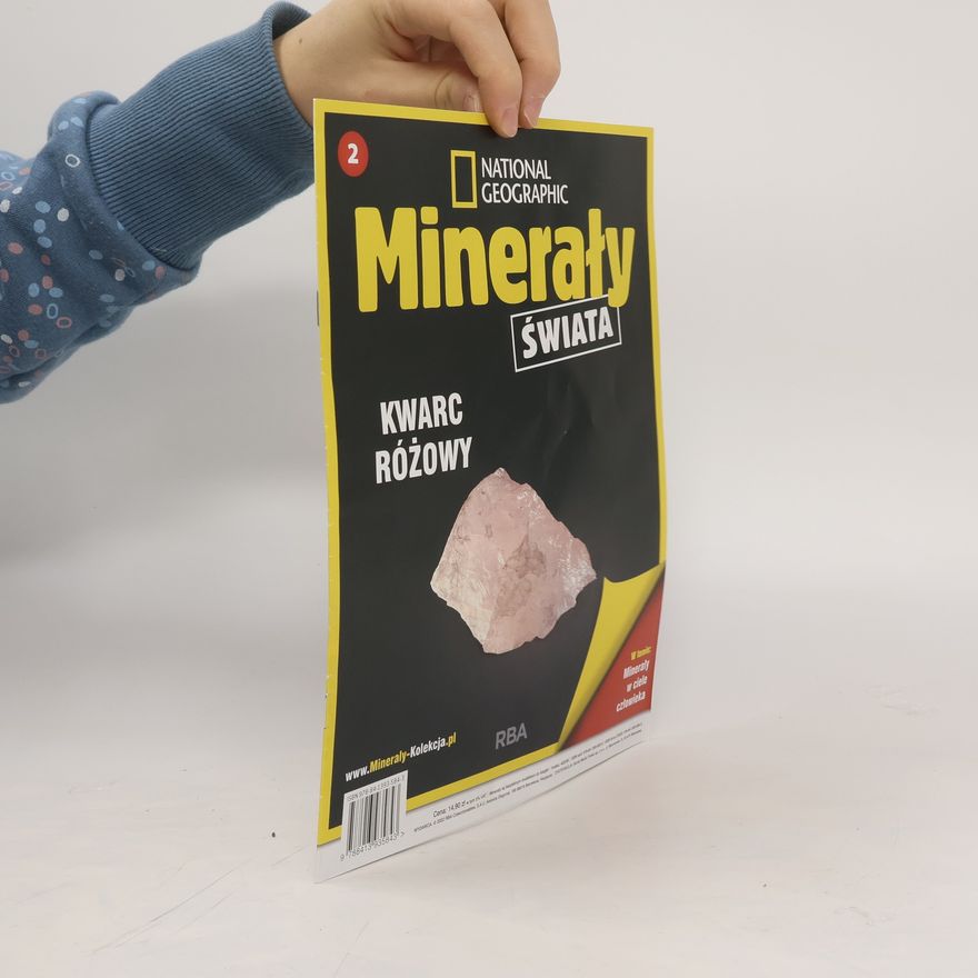 Various authors Minerały Świata 2