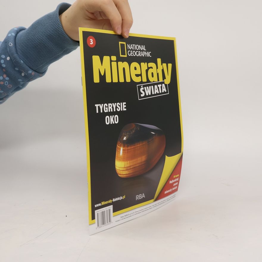 Various authors Minerały Świata 3