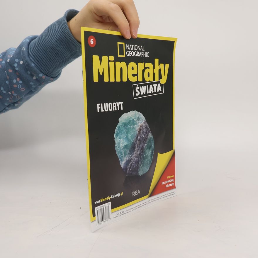 Kolektiv autorů National Geographic 6