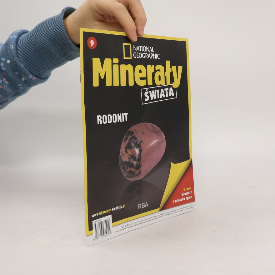 Various authors Minerały Świata 9