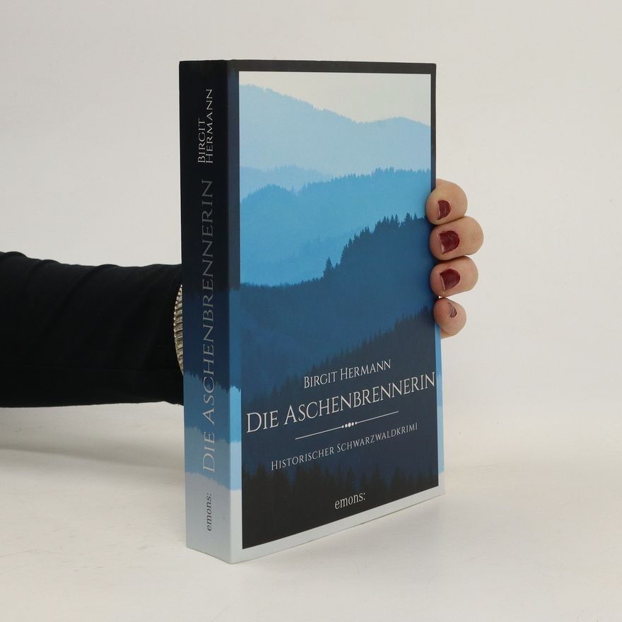 Birgit Hermann Die Aschenbrennerin