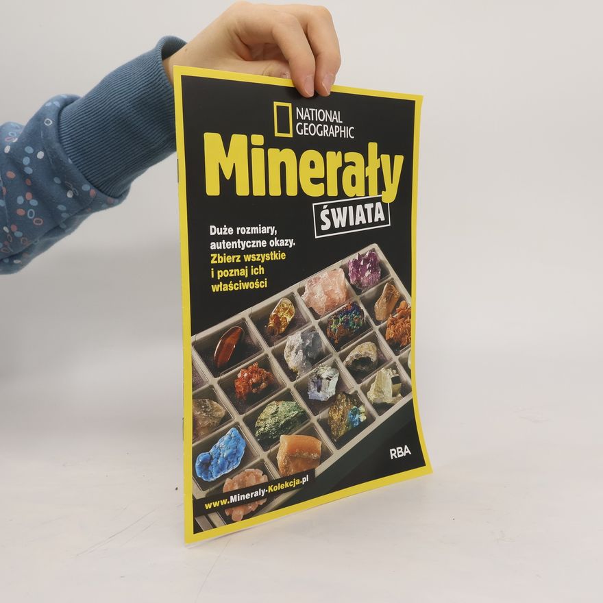 Various authors Minerały Świata