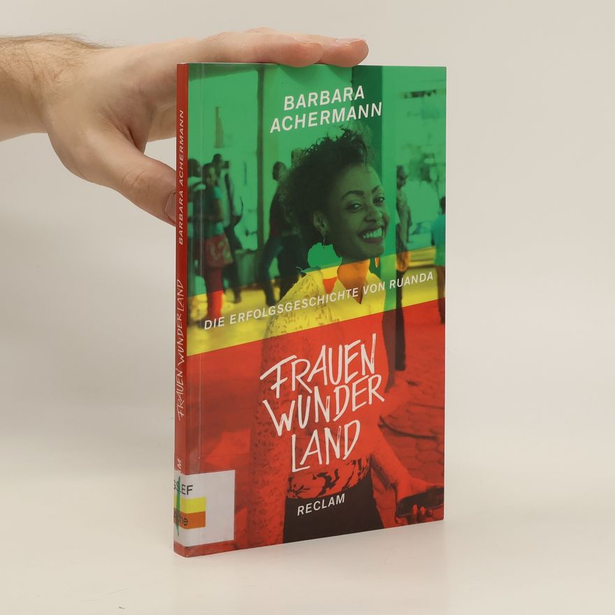 Barbara Achermann Frauenwunderland