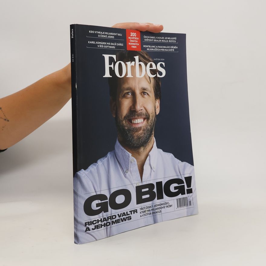Various authors Forbes. Go Big!