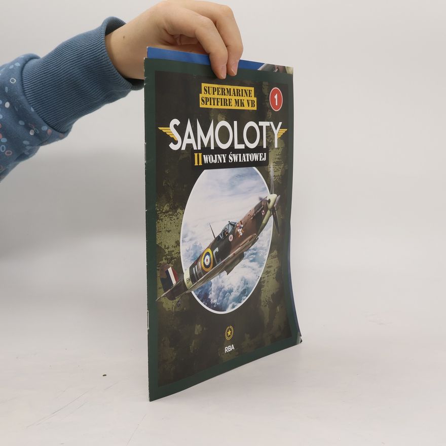 Various authors Samoloty II wojny światowej