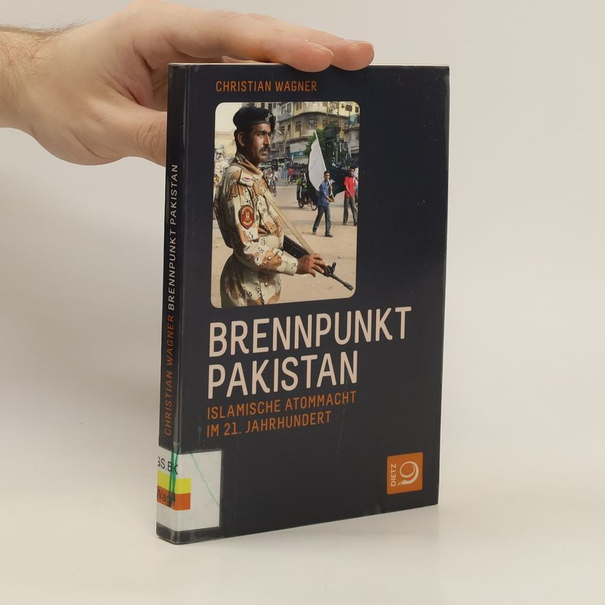 Christian Wagner Brennpunkt Pakistan