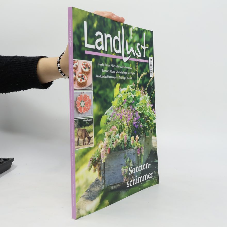 Autorenkollektiv Landlust 3/2024