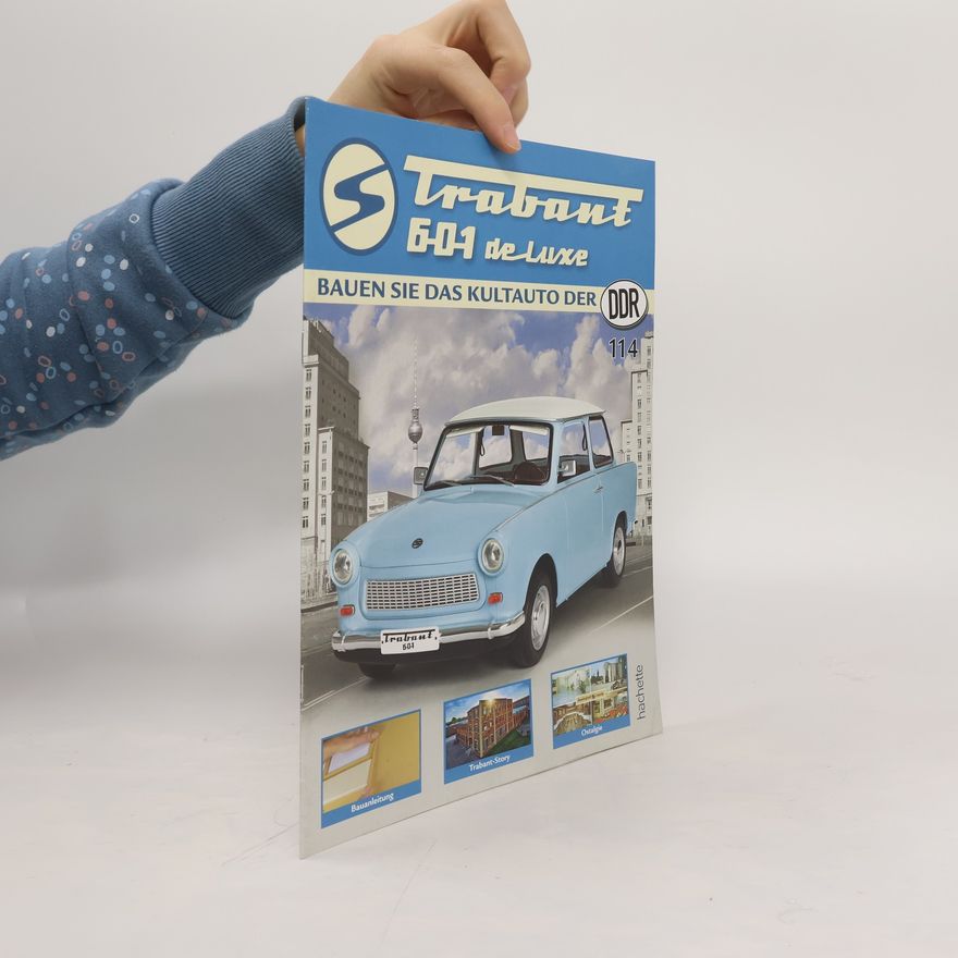 Autorenkollektiv Trabant 601 de Luxe 114