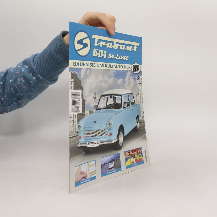 Autorenkollektiv Trabant 601 de Luxe 116