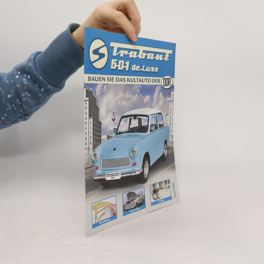 Autorenkollektiv Trabant 601 de Luxe 119