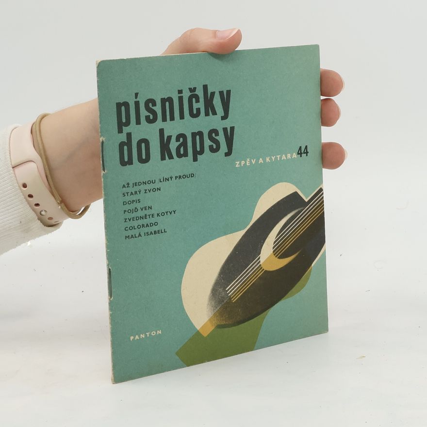 Kolektiv autorů Písničky do kapsy 44