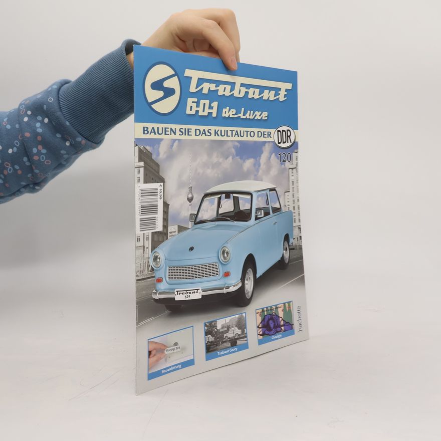 Autorenkollektiv Trabant 601 de Luxe 117