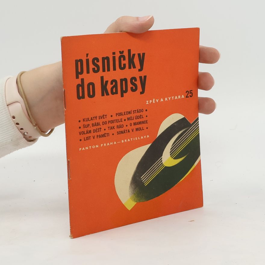 Josef Mellan Písničky do kapsy 25