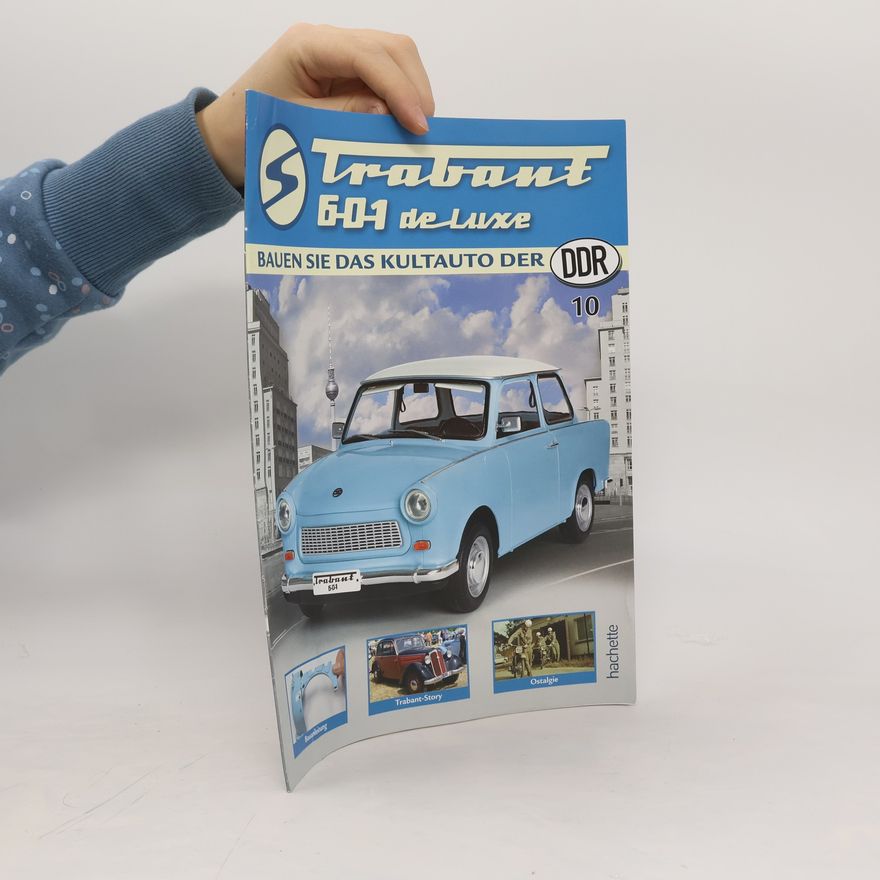 Autorenkollektiv Trabant 601 deluxe