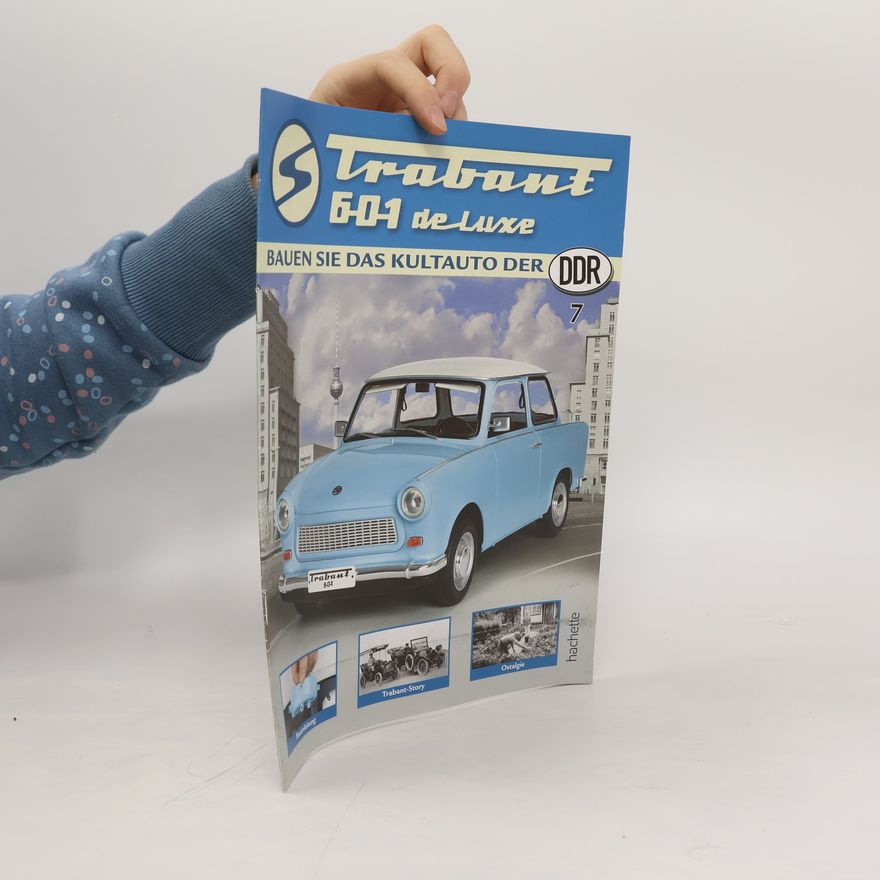 Autorenkollektiv Trabant 601 de Luxe 7