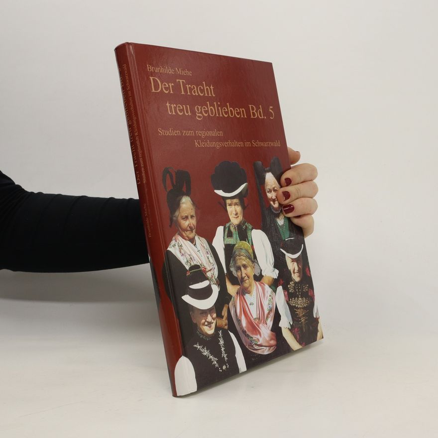 Brunhilde Miehe Der Tracht treu geblieben