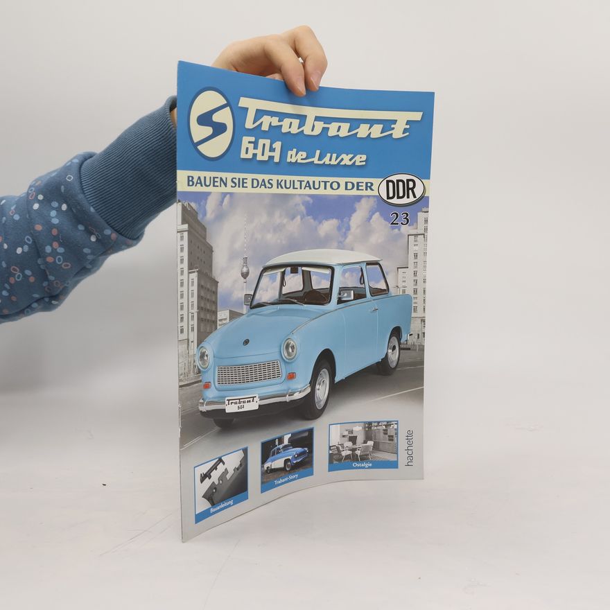 Autorenkollektiv Trabant 601 de Luxe 23