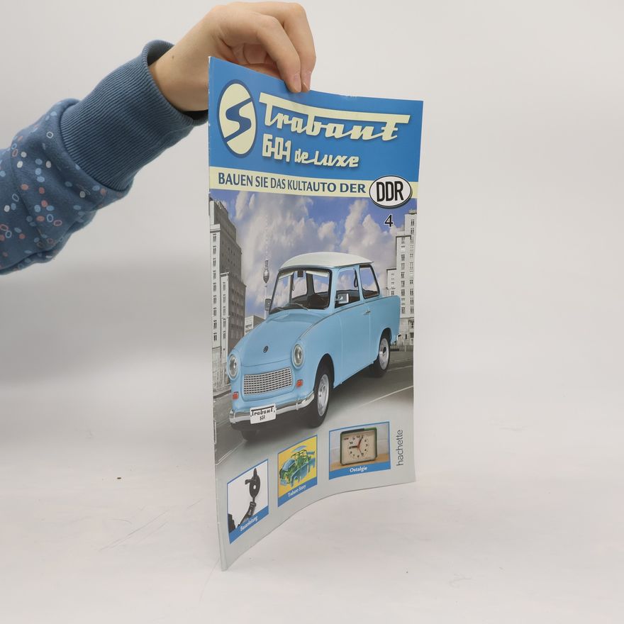 Autorenkollektiv Trabant 601 de Luxe 4