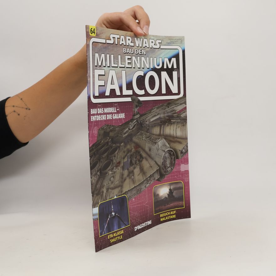 AA.VV. Star Wars - Bau den Millennium Falcon 64