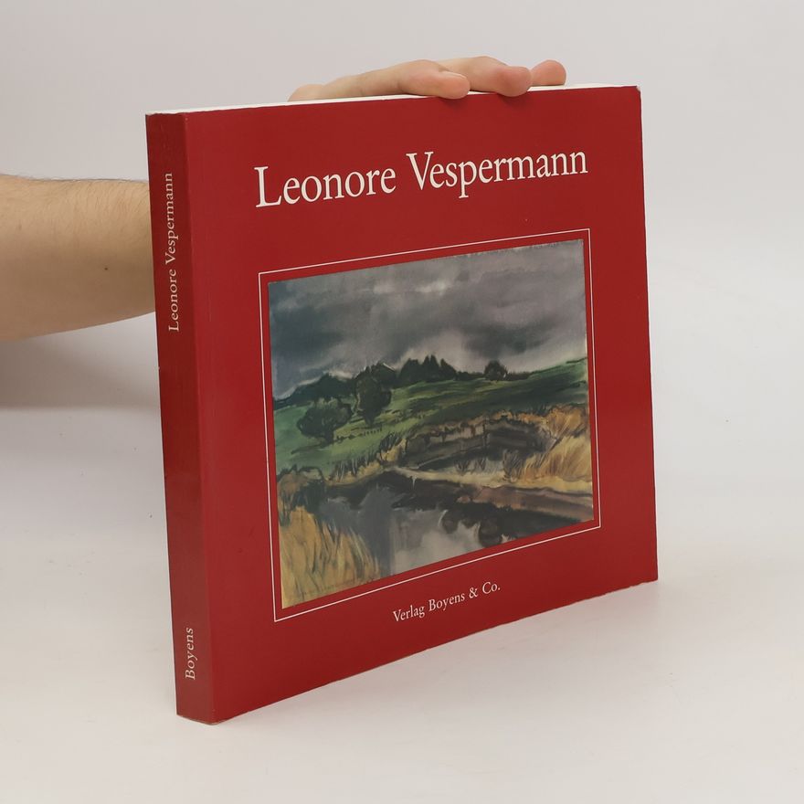 Bärbel Manitz Leonore Vespermann