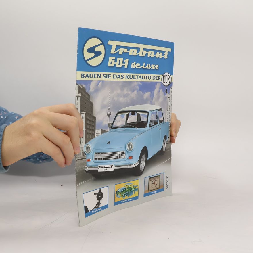 Autorenkollektiv Trabant 601 de Luxe 4