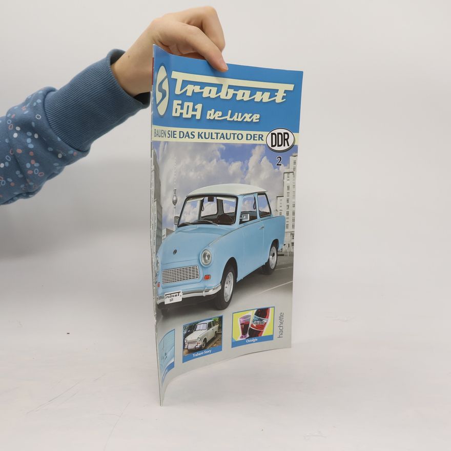 Autorenkollektiv Trabant 601 de Luxe 2