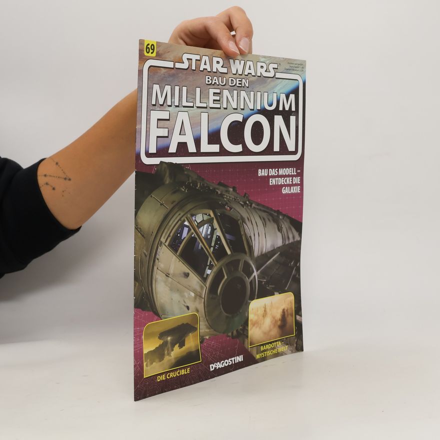 Kolektiv autorů Star Wars. Bau den Millennium Falcon 67