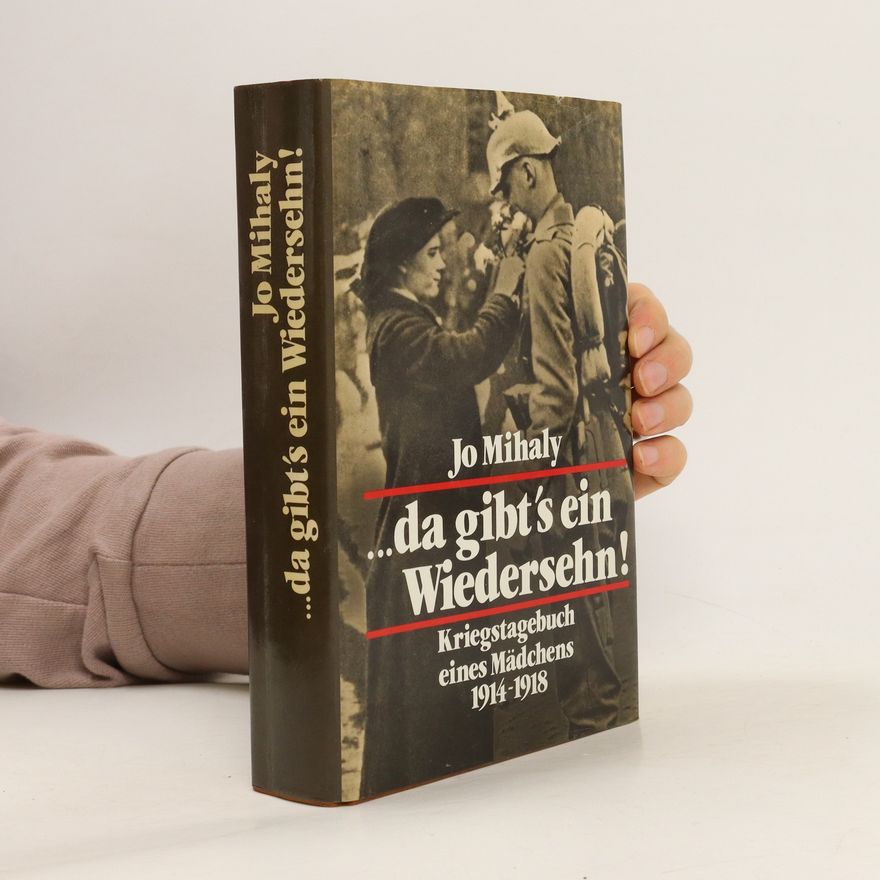 Jo Mihaly ...da gibt's ein Wiedersehn!