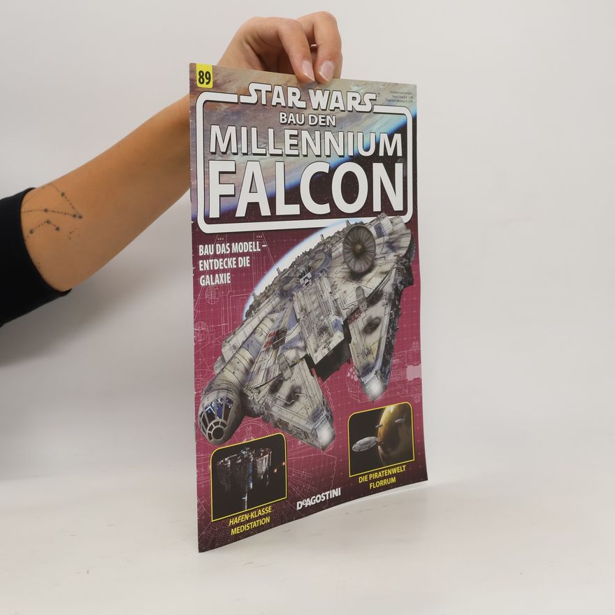 AA.VV. Star Wars - Bau den Millennium Falcon 89