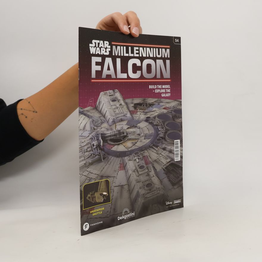 Kolektiv autorů Star Wars. Millennium Falcon. 54