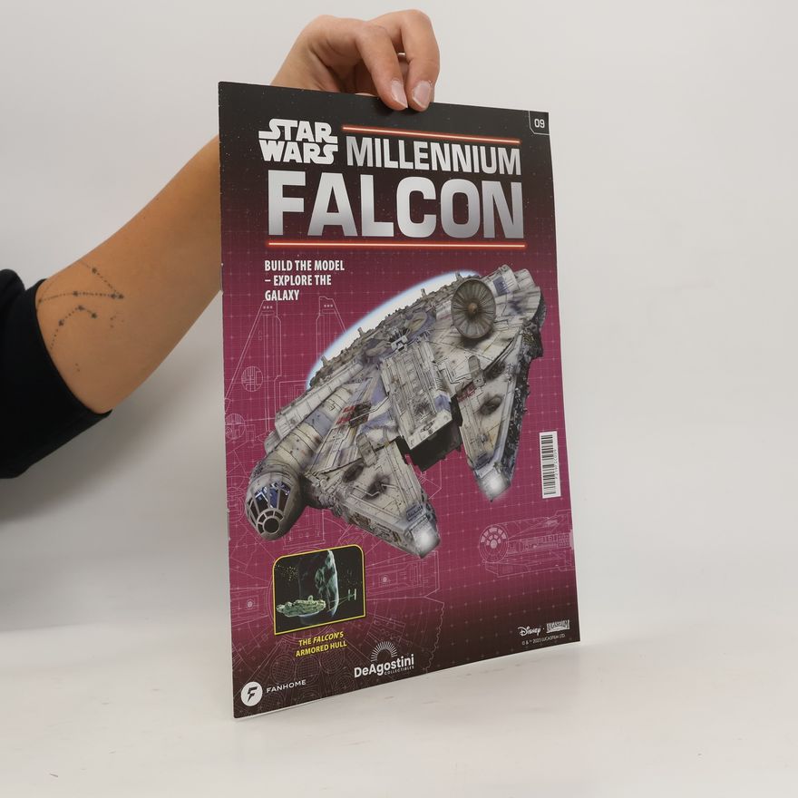 Kolektiv autorů Stars Wars Milleniumm Falcon 9