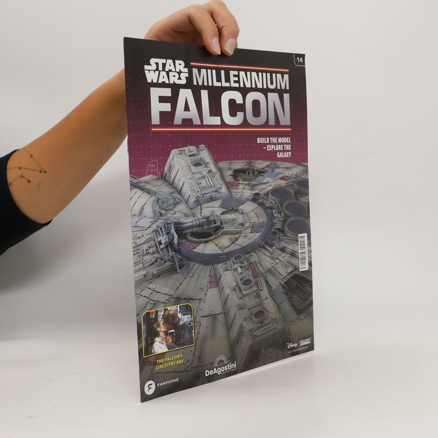 Kolektiv autorů Star Wars. Millennium Falcon. 14