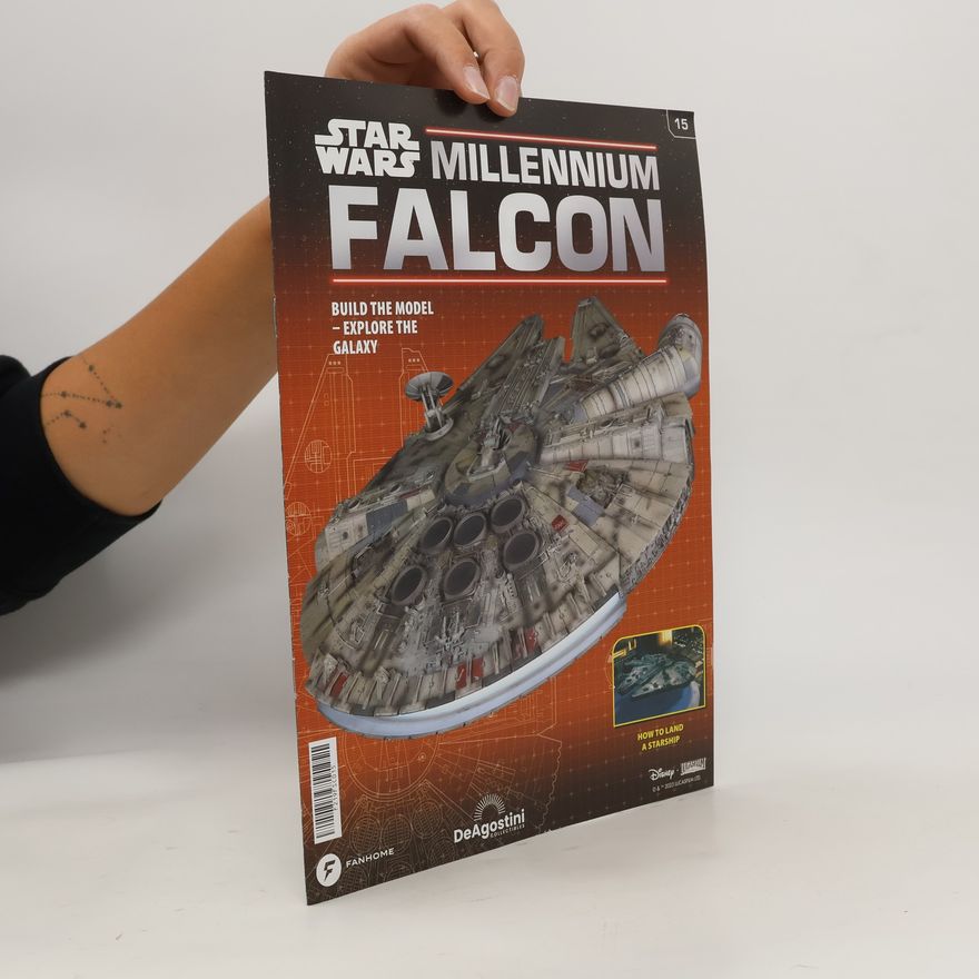 Kolektiv autorů Star Wars. Millennium Falcon. 15