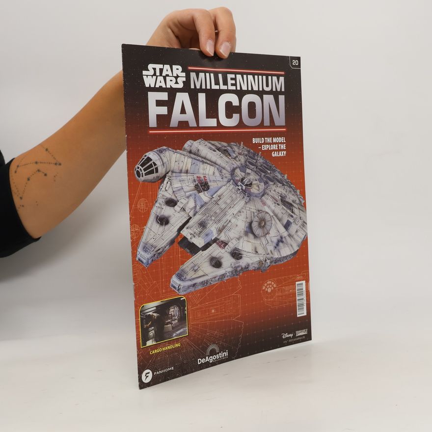 Kolektiv autorů Star Wars Millennium Falcon 20