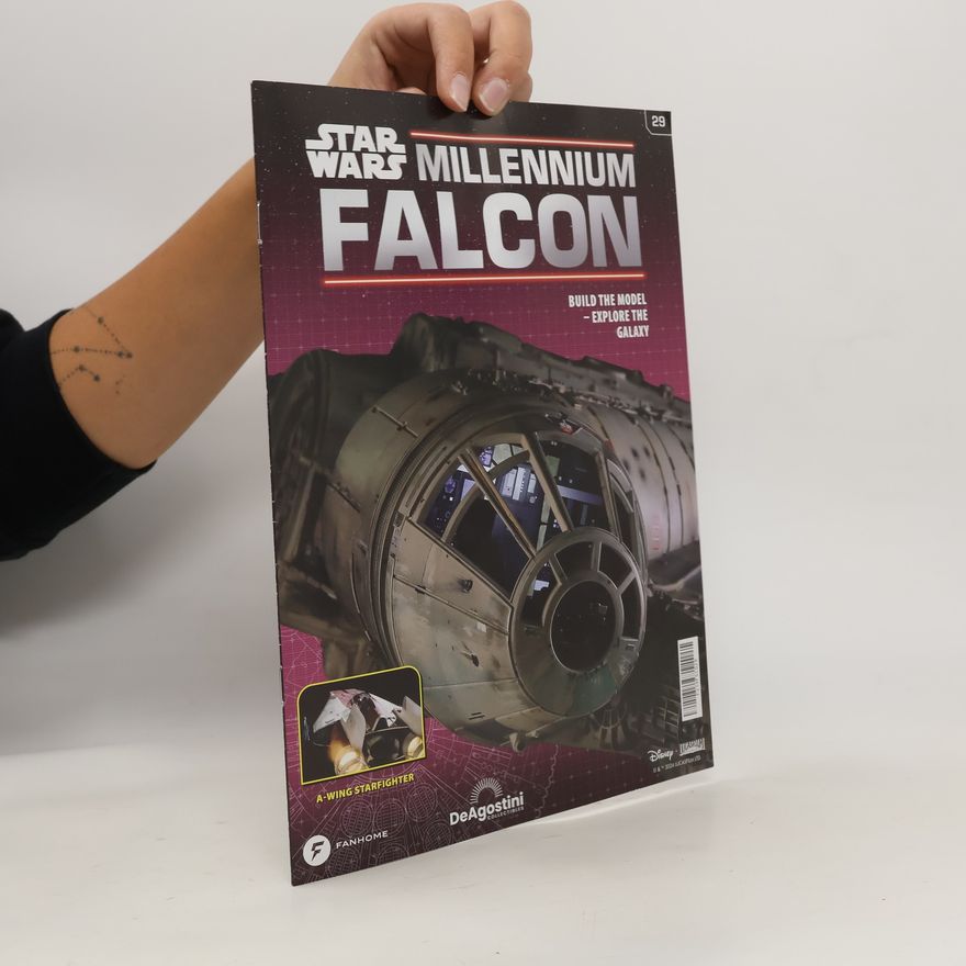 Kolektiv autorů Star Wars Millennium Falcon 29