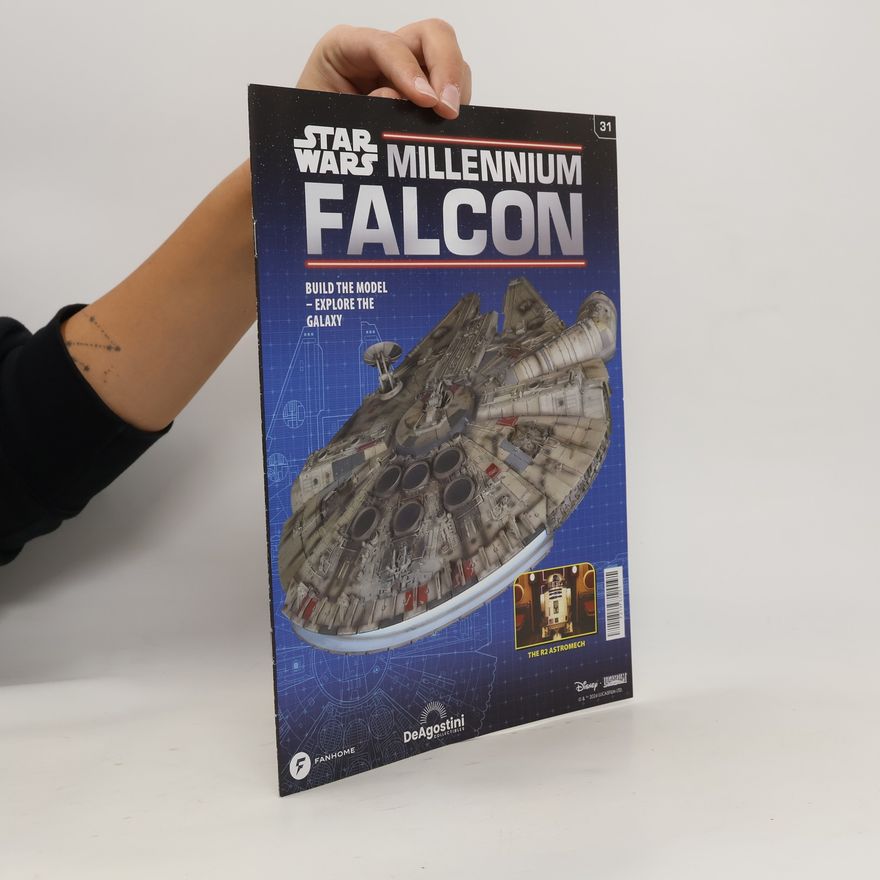 Kolektiv autorů Star Wars. Millennium Falcon 28